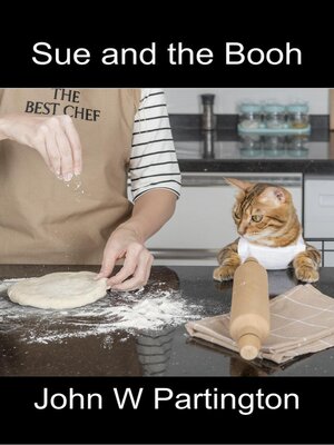 cover image of Sue and the Booh